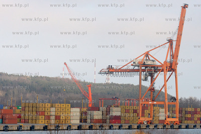 Paltycki Terminal Kontenerowy (Baltic Container Terminal...