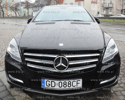 Salon Autoryzowanego Dalera i Servisu Mercedesa Benz...