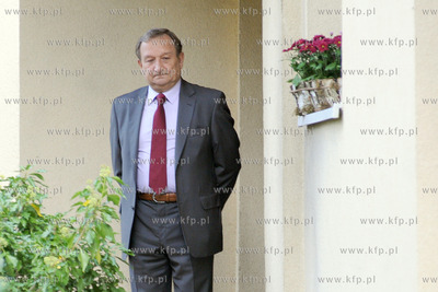 Sopot Plan zdjeciowy filmu Uklad Zamkniety w rezyserii...