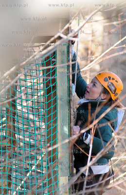 Z okazji zblizajacego sie Dnia Kobiet w Kolibki Adventure...