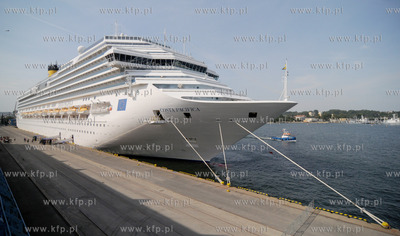 Po raz ostatni w tym sezonie do gdynskiego portu i...