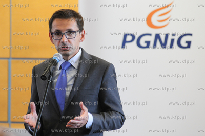 Podpisanie porozumienia miedzy Grupa LOTOS SA i Polskim...