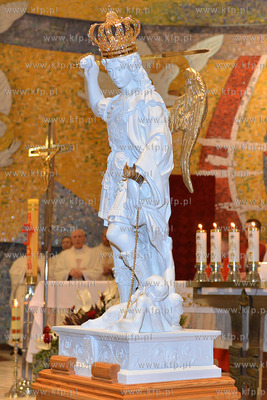 Sanktuarium NMP Wspomozenia Wiernych w Rumi. W rumskiej...