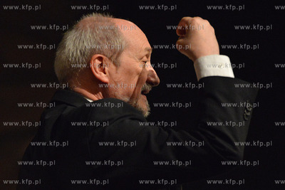 Spotkanie z Antonim Macierewiczem - poslem, wiceprezesem...