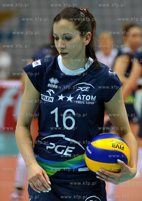 Sopot. Ergo Arena. Orlen Liga. Drugi mecz Atom Trefl...