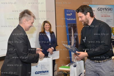 Pomorski Park Naukowo Technologiczny w Gdyni. Gala...