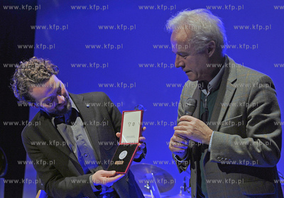 Gdanski Teatr Szekspirowski. Gdansk. Koncert Olo Walicki...