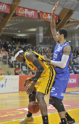 Sopot. Hala 100 lecia Sopotu. Tauron Liga 9. kolejka....