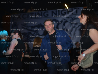 EXITING NIGHT - XIV ZLOT FRANOW DEPECHE MODE GDYNIA...