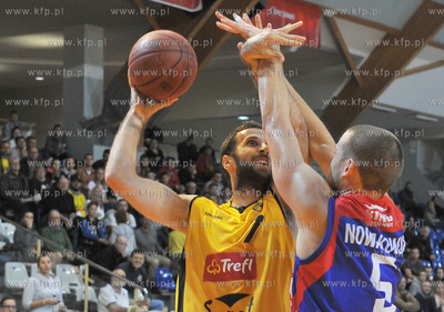 Hala 100 lecia Sopotu. Sopot. Polska Liga Koszykowki...