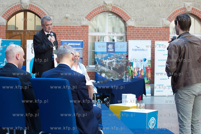 Gdańsk, Politechnika Gdańska, Konferencja Konkurencyjna...