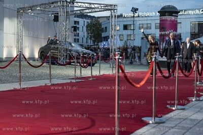 Teatr Muzyczny – Gala 43. Festiwalu Polskich Filmów...