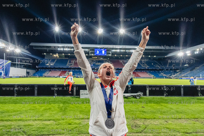 Kraków.  Igrzyska Europejskie 2023,  dzień medalowy...