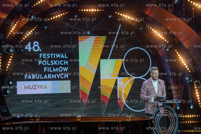 Gala zakończenia 48. Festiwalu Polskich Filmów Fabularnych...