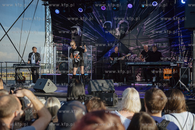 01.06.2024 Sopot , molo. Koncert Varius Manx & Kasia...