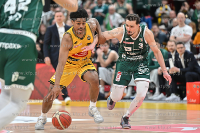Ergo Arena Gdańsk/Sopot. Basket Liga. Energa Trefl...