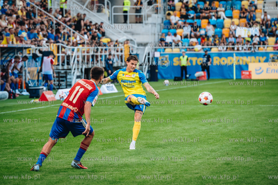 Arka Gdynia - Polonia Bytom 1:1. 30.08.2026 fot. Rafał...