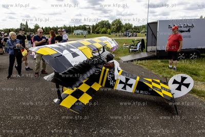 Święto 49 Bazy Lotniczej w Pruszczu Gdańskim. 
14.06.2024
fot....
