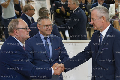 Jubileuszowa uroczystość wręczenia dyplomów matury...