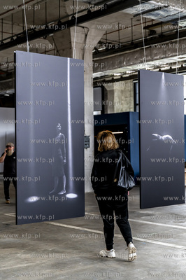 Gdańsk Stocznia. Plenum. Wystawy 4 autorów: Damian...