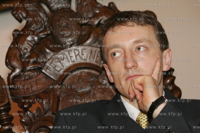 Gdansk, Ratusz Glownomiejski. Nagrody im. Jana Heweliusza...