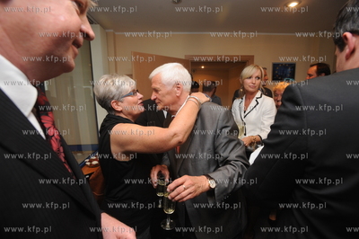 Uroczystość otwarcia nowego biura eurodeputowanego...