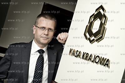 Rafal Matusiak prezes Zarzadu TFI SKOK S.A.
8.11.2012
Fot....