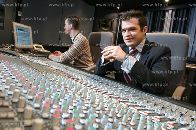 Slawomir Nowak - czlonek Zarzadu, Dyrektor ds. Techniki...