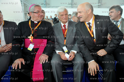 Otwarcie pierwszej w Polsce bazy paliw LOTOS Tank dla...