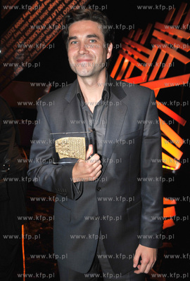 Gdynia. 34 Festiwal Polskich Filmow Fabularnych. Gala...