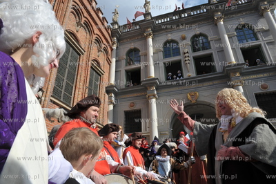 Gdansk Areopag. Slawa. Spacer sladami slawy czyli sladami...