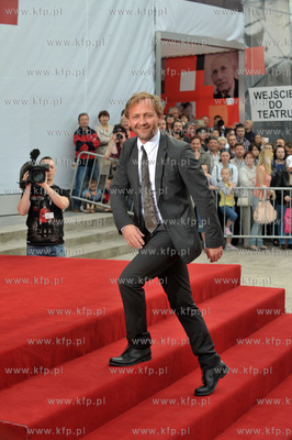 36 Festiwal Polskich Filmow Fabularnych w Gdyni. Gala...