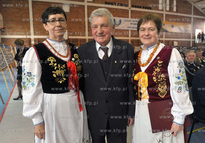 Obchody 800 lecia Zukowa. Uroczysta Sesja Rady Miejskie...