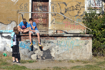 I Dni Nowego Portu w Gdansku. 7.09.2013 Fot. Maciej...