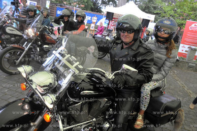 Festyn charytatywny Zeszyt dla Ucznia odbyl sie tym...