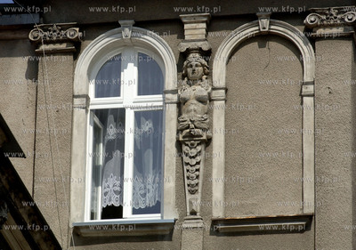 Gdabsk Wrzeszcz. Ul. Do Studzienki. 20.05.2008 Fot,...