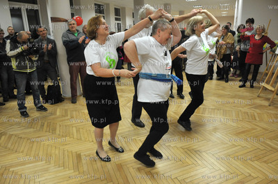 Otwarcie Domu Sasiedzkiego Zakopianka na ul. Zakopianskiej...