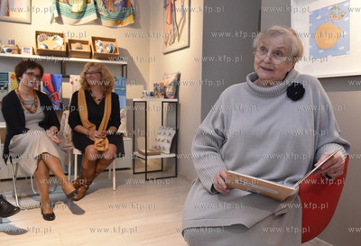 Galerii Sztuk Różnych Kosycarz M. Beneda. Promocja...