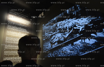 Dzień otwarty w Muzeum II Wojny Światowej w Gdańsku....