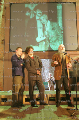 Wernisarz wystawy pokonkursowej Gdansk Press Photo...