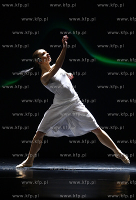 Gdansk. Panstwowa Opera Baltycka. Proba do prapremiery...