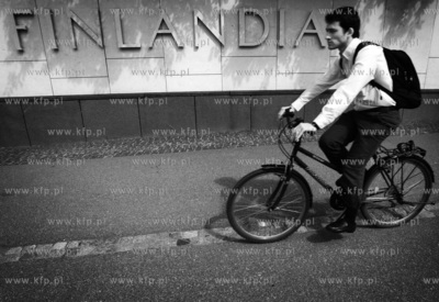 Helsinki.
23.07.2009
fot. Krzysztof Mystkowski /...