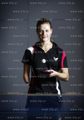 Natalia Partyka, tenisistka stolowa.
08.09.2009
fot....