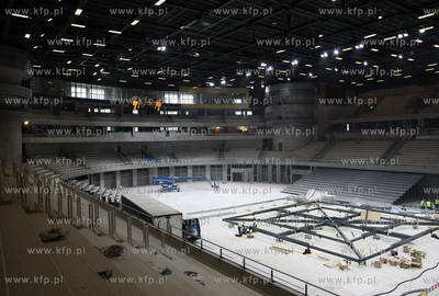 Budowa wielofunkcyjnej hali sportowo - widowiskowej...