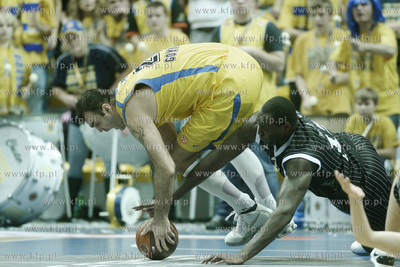 Gdynia. Euroleague Basketball. Asseco Prokom Gdynia...