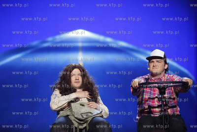 Sopot. Ergo Arena. Festiwal telewizji Polsat Top Trendy....