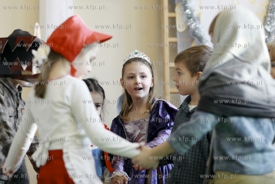 Dzieci z przedszkola nr 2  im. Jana Brzechwy wystapiły...