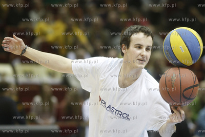 Sopot. Tauron Basket Liga. Trefl Sopot - Zastal Zielona...