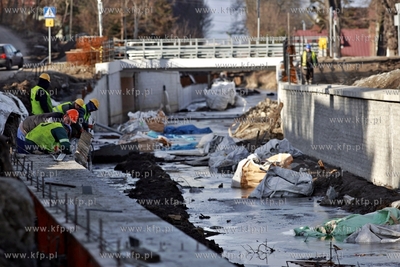 Przebudowa Kanału Raduni. Prace obejmują 7,1 km -...