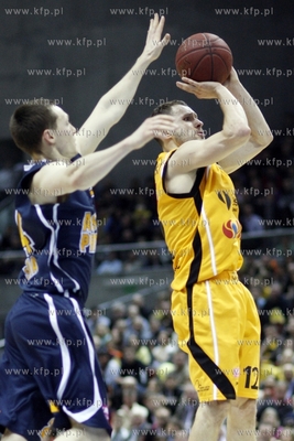Sopot. Tauron Baskey Liga. Trefl Sopot - Asseco Prokom...